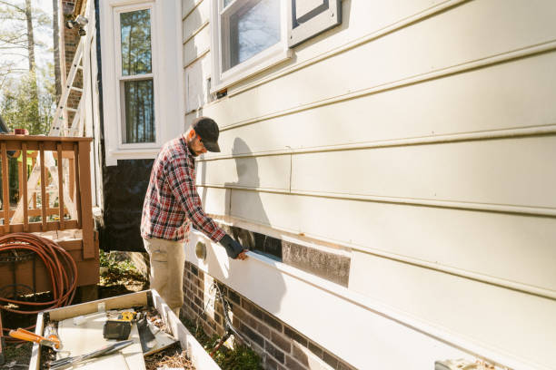 Trusted Emergency Siding Repair service in Plainfield, NJ - Creative Siding